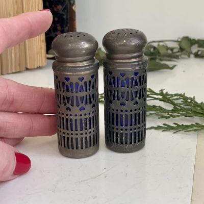 Набор соль перец