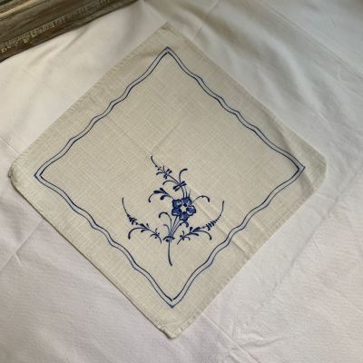 Салфетка хлопок 27х27 см Vieux Luxembourg