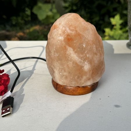 Лампа соляная 12 см