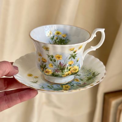 Чайная пара 220 мл Richmond Англия