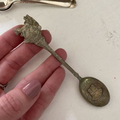 Ложка чайная Slagharen 11,5 см металл