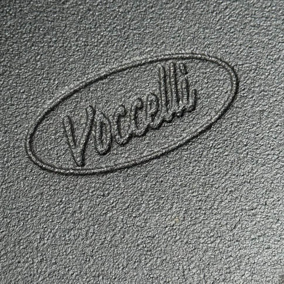 Сковорода овальная Voccelli 30 см чугун Голландия