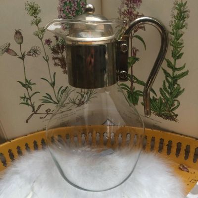 Кувшин с крышкой Щвеция