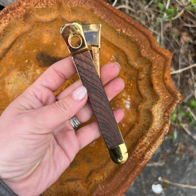 Гильотина нож для сигарилл DBGM  Solingen 15 см Германия