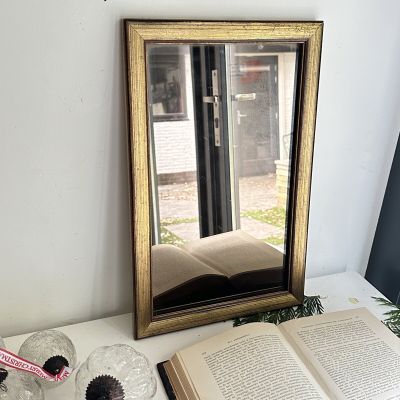 Зеркало в деревянной раме 29х45 см Нидерланды