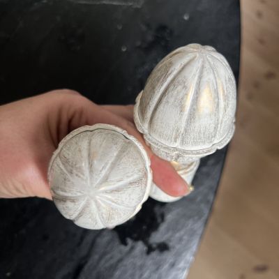 Наконечник для карниза 