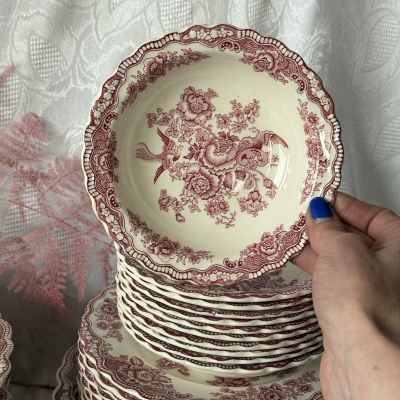 Миска Crown Ducal Bristol 15 см Англия 