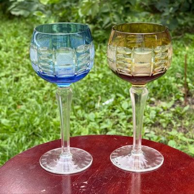 Бокал для вина набор 2 шт. 200 мл хрусталь Германия