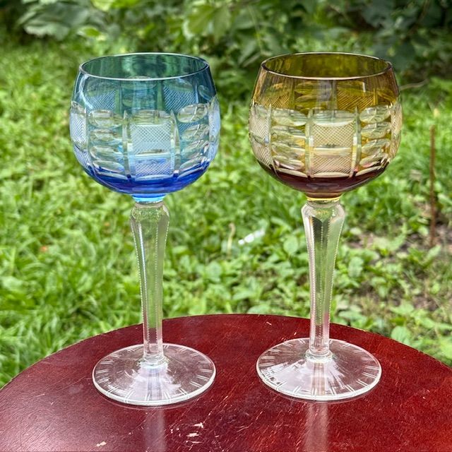 Бокал для вина набор 2 шт. 200 мл хрусталь Германия