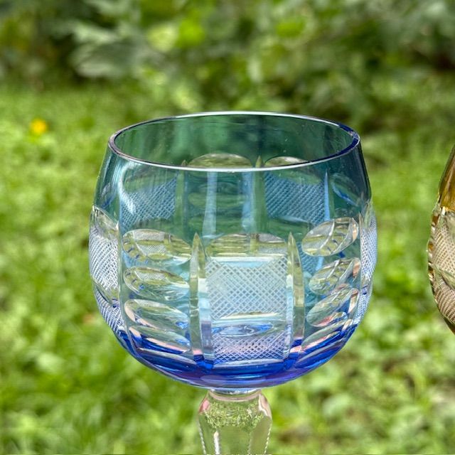 Бокал для вина набор 2 шт. 200 мл хрусталь Германия