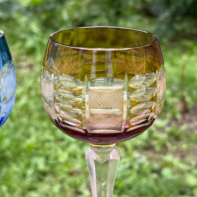 Бокал для вина набор 2 шт. 200 мл хрусталь Германия