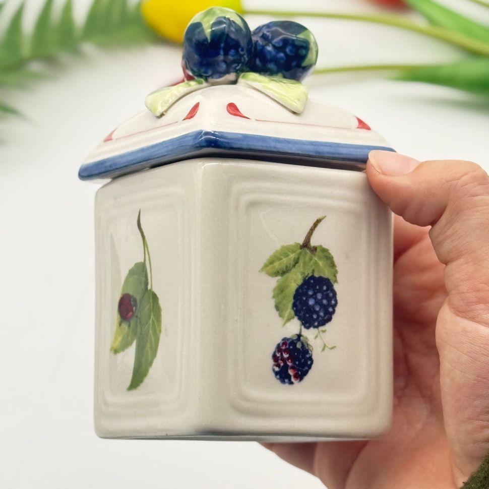 Джемница ВиллеройБох Cottage Charm 12 см Германия