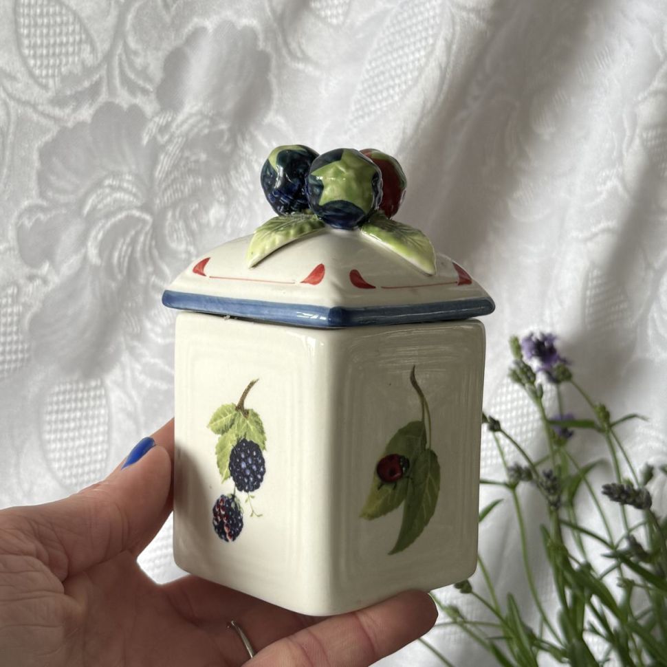 Джемница ВиллеройБох Cottage Charm 12 см Германия