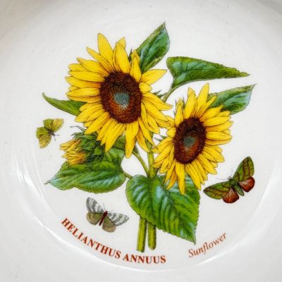 Миска Portmeirion Botanic Garden Sunflower 13 см Англия   