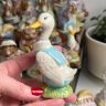 Статуэтка Beatrix Potter Mr Drake Puddle-Duck Англия