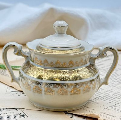 Сахарница Oscar Schlegelmich Германия