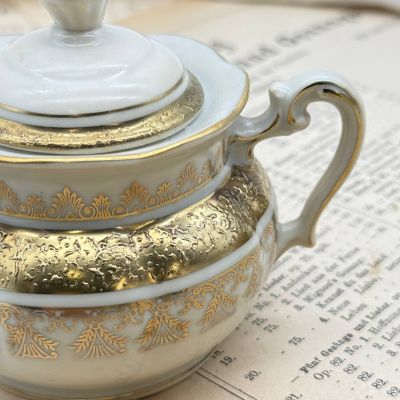 Сахарница Oscar Schlegelmich Германия