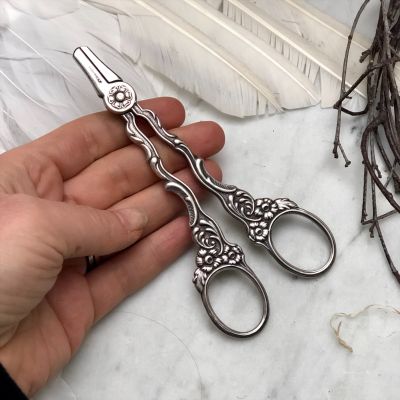 Щипцы для сахара, без патины