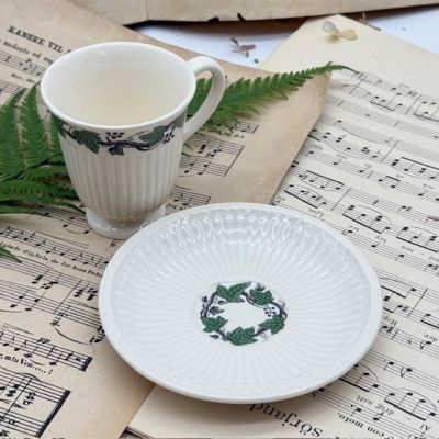 Кофейная пара Wedgwood Stratford 140 мл Англия