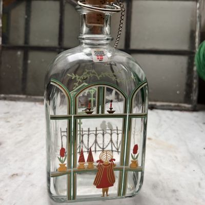 Штоф без пробки Holme Gaard Рождество Дания