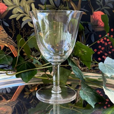 Бокал для вина 240 мл хрусталь Франция 