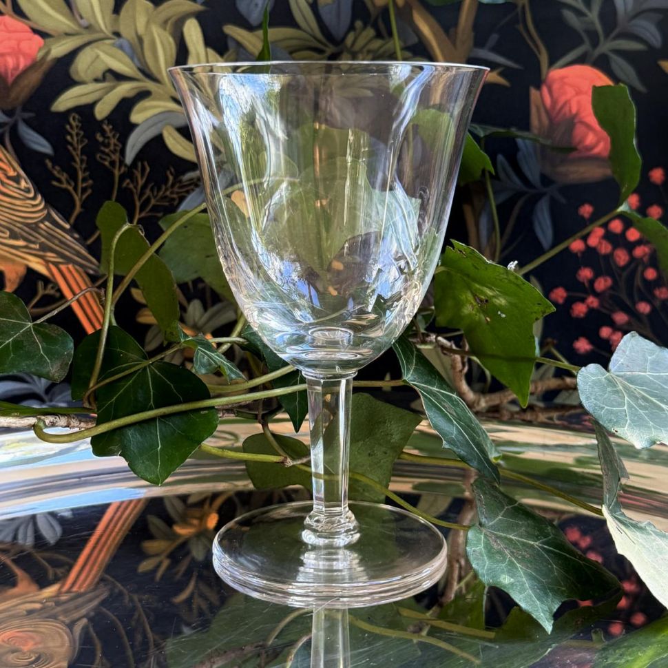 Бокал для вина 240 мл хрусталь Франция 