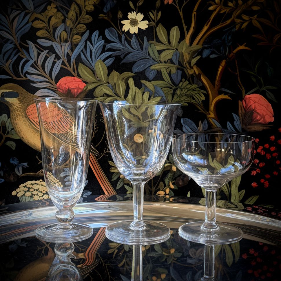 Бокал для вина 240 мл хрусталь Франция 