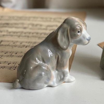 Статуэтка Щенок 10 см. Vaga, Испания