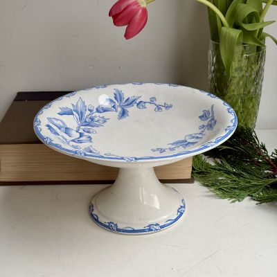  Фруктовница 23 см ETRURIA Maestricht Societe Ceramique 1900 г Голландия 