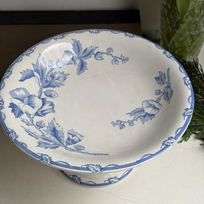  Фруктовница 23 см ETRURIA Maestricht Societe Ceramique 1900 г Голландия 