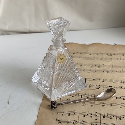 Флакон 150 мл Bari хрусталь