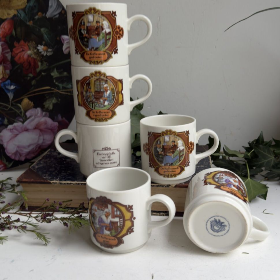 Кружка ВиллеройБох Septfontaines 220 мл керамика Германия