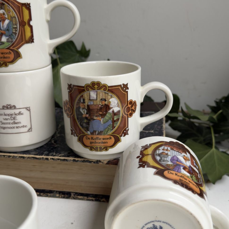 Кружка ВиллеройБох Septfontaines 220 мл керамика Германия