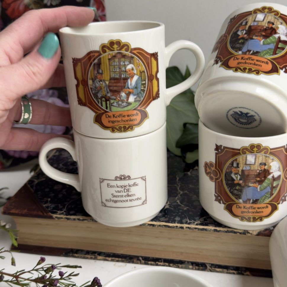 Кружка ВиллеройБох Septfontaines 220 мл керамика Германия