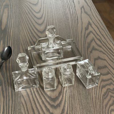 Набор для специй 5 шт. на подставке Голландия