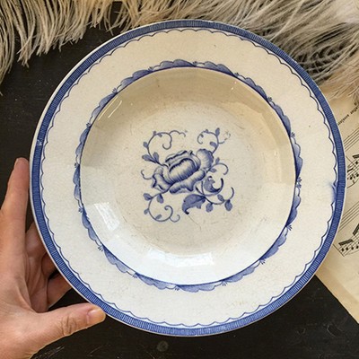 Тарелка Rorstrand LOLA глубокая