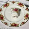 Тарелка для ужина Royal Albert Old Country Roses 27 см Англия