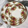 Тарелка для ужина Royal Albert Old Country Roses 27 см Англия
