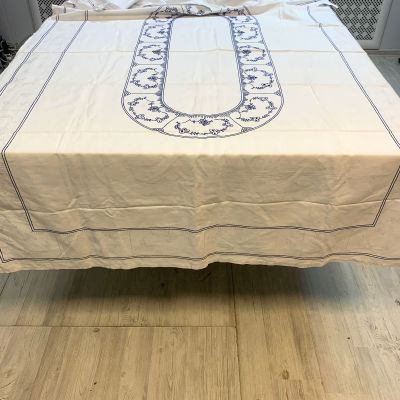 Скатерть 128х205 см Vieux Luxembourg ВиллеройБох