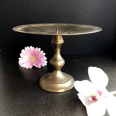 Подсвечник для большой свечи