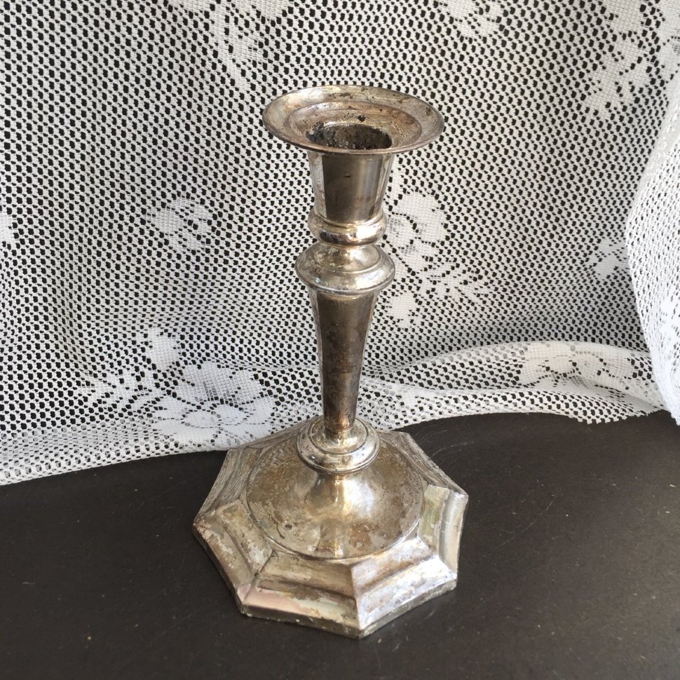 Подсвечник восьмиконечный