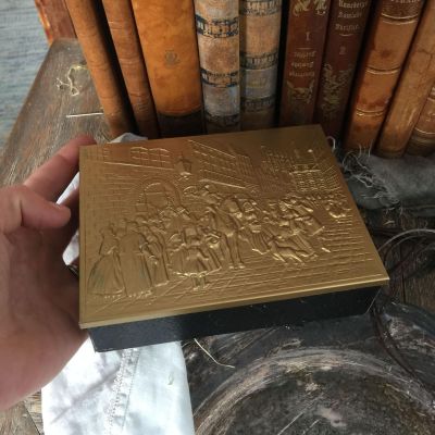 Шкатулка 4711