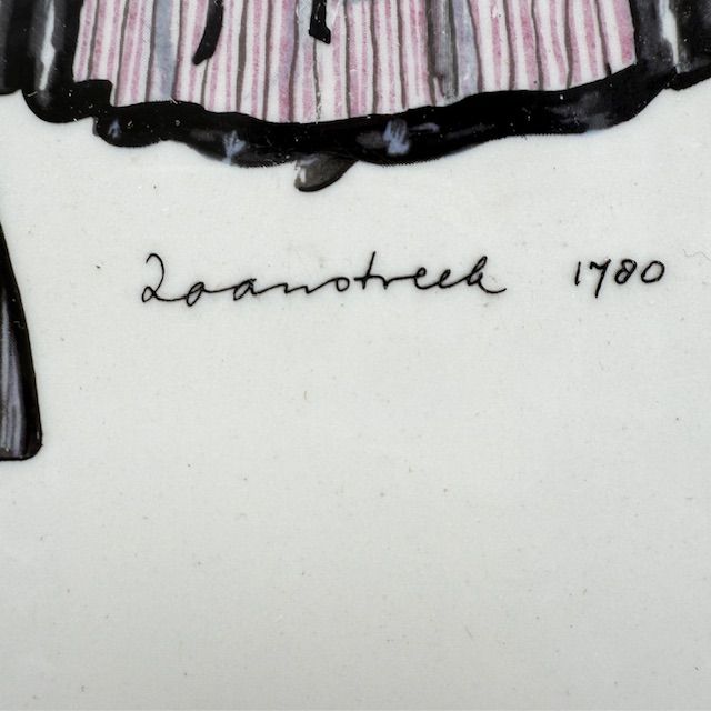 Набор из 4-х блюд для закусок Costumes ВиллеройБох Германия