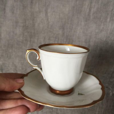 Кофейная пара Rorstrand, Швеция