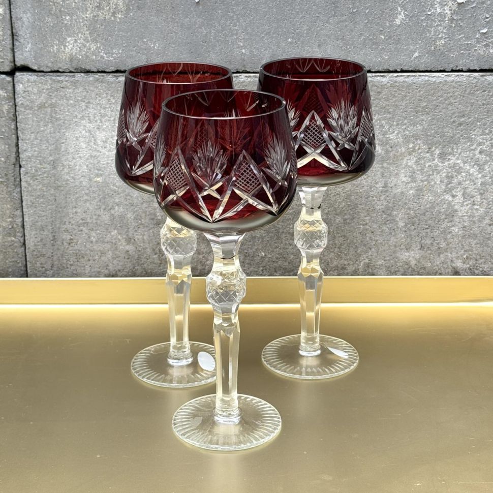 Бокал Nachtmann кадмий 300 мл хрусталь Германия 