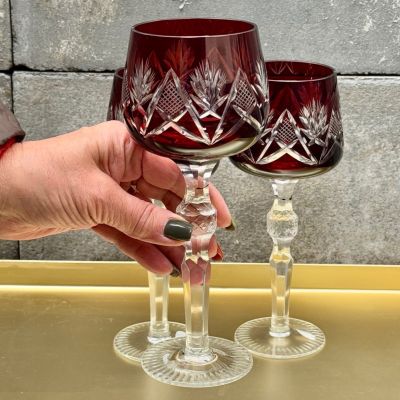 Бокал Nachtmann кадмий 300 мл хрусталь Германия 