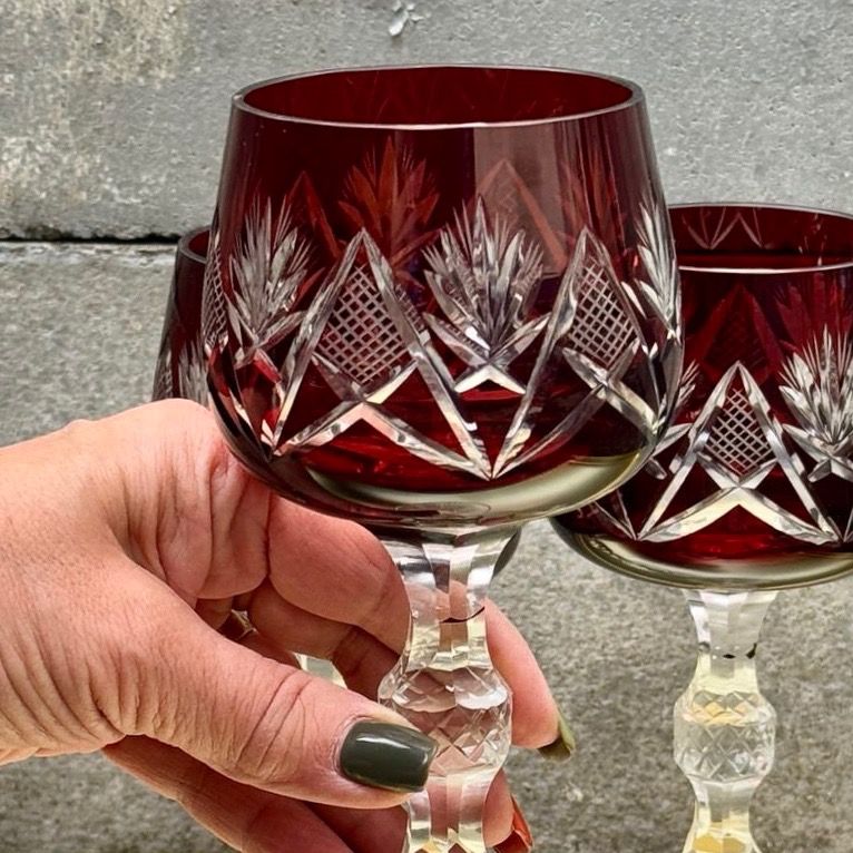 Бокал Nachtmann кадмий 300 мл хрусталь Германия