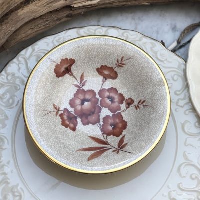 Тарелка 17см на ножке Rosenthal