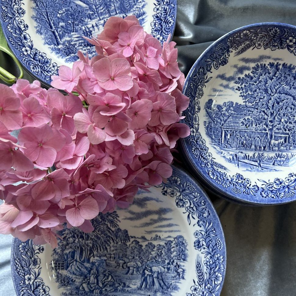 Тарелка Churchill 25 см Англия