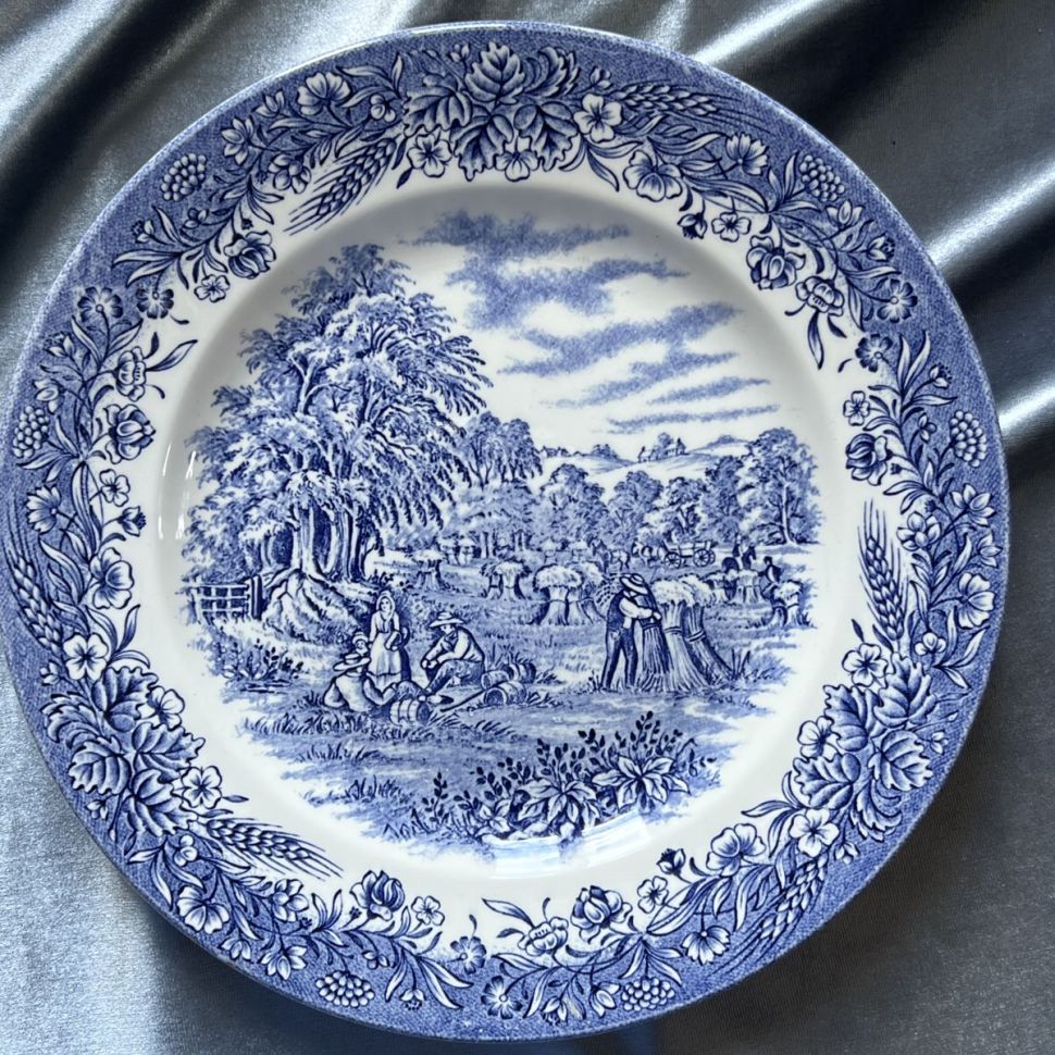 Тарелка Churchill 25 см Англия